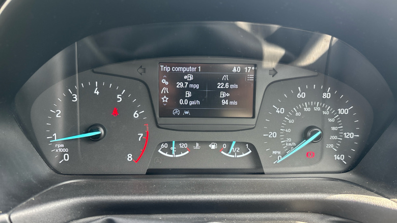 Ford Fiesta 1.1 Zetec 5dr Petrol Hatchback